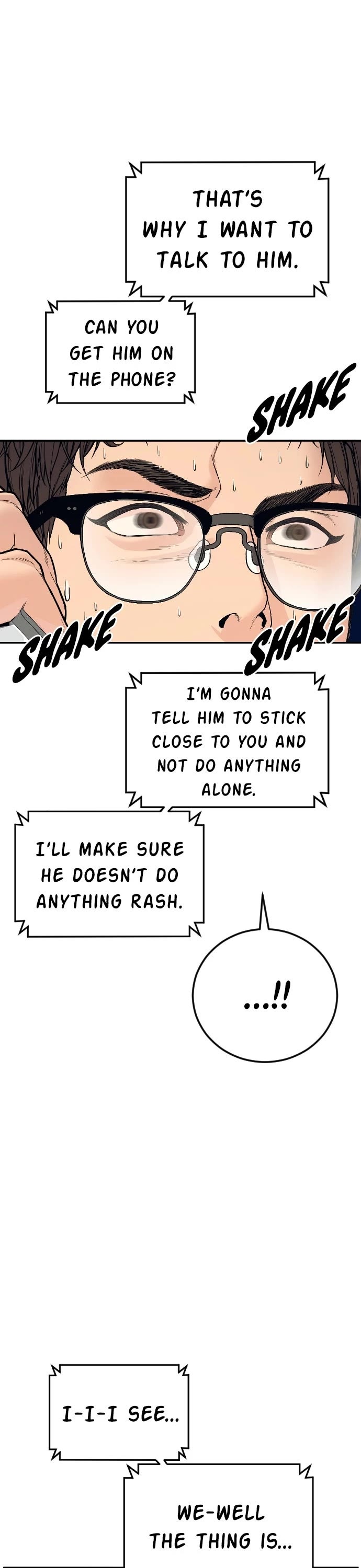 Manager Kim Chapter 246 page 7 - Chapter 246: Ep. 246 - The Important Thing