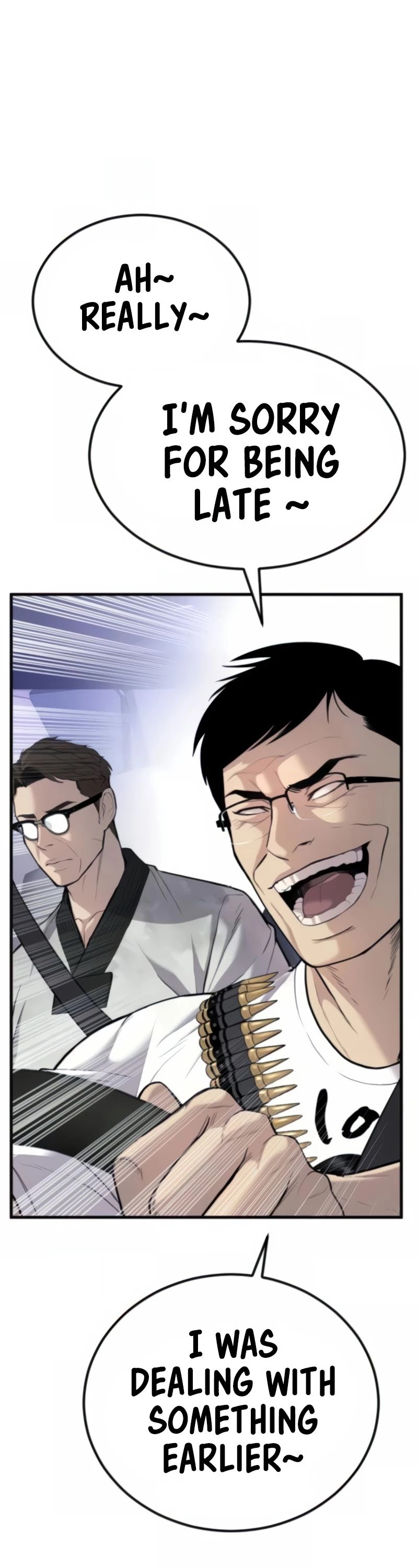 Manager Kim Chapter 25 page 15 - Chapter 25