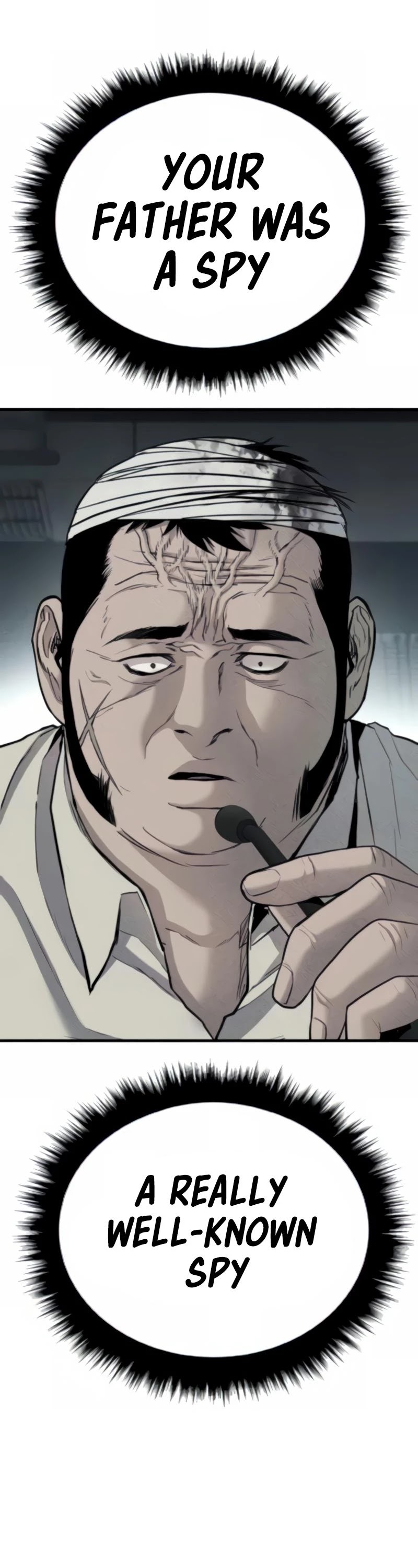 Manager Kim Chapter 25 page 40 - Chapter 25