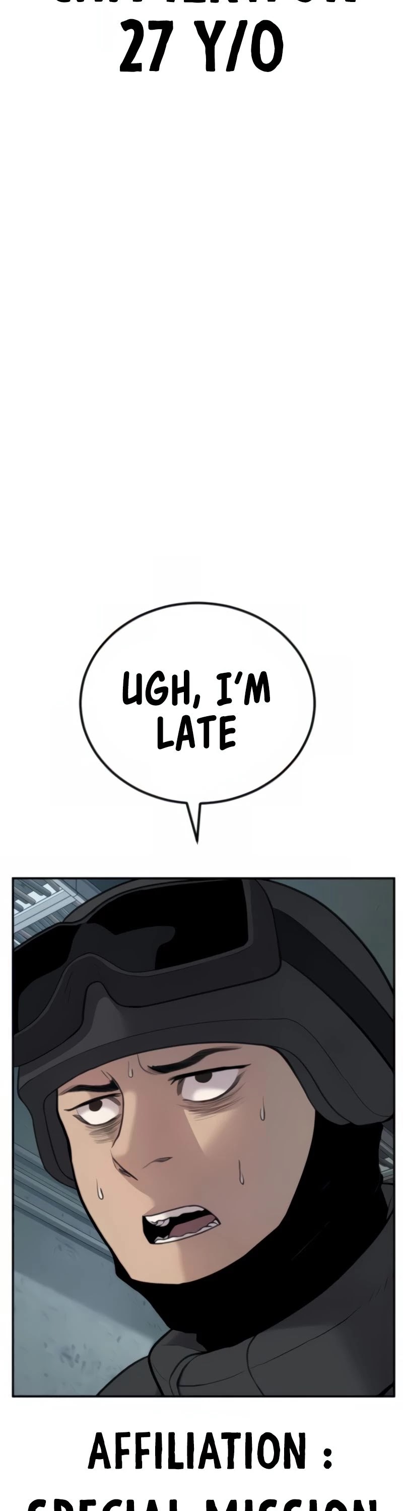 Manager Kim Chapter 25 page 6 - Chapter 25
