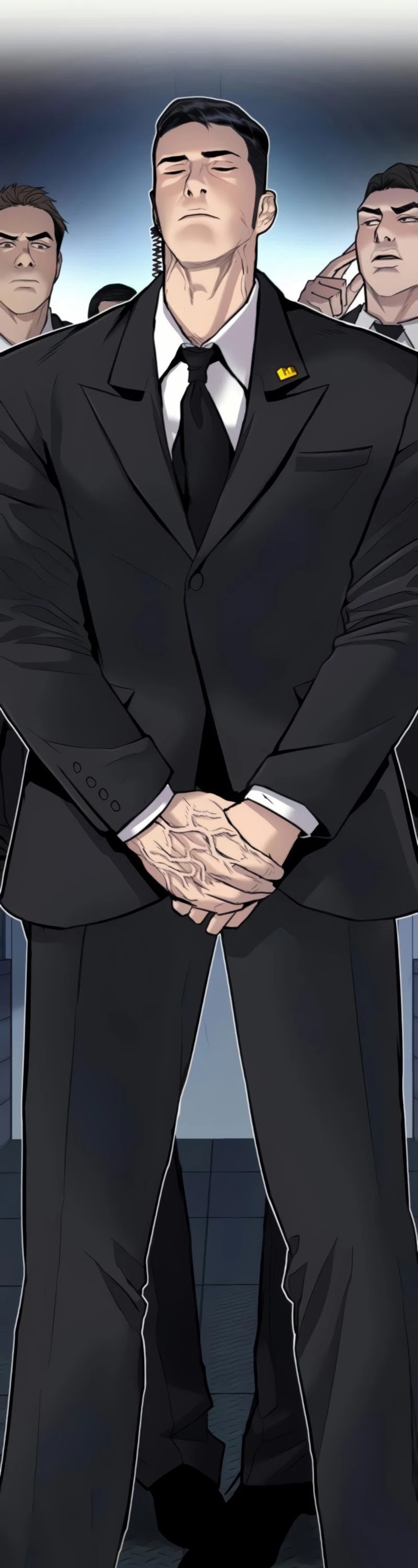 Manager Kim Chapter 25 page 74 - Chapter 25