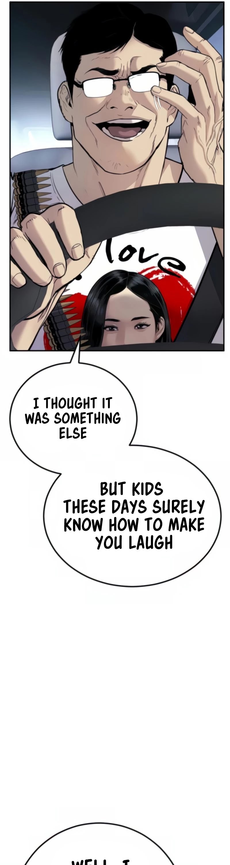 Manager Kim Chapter 25 page 84 - Chapter 25