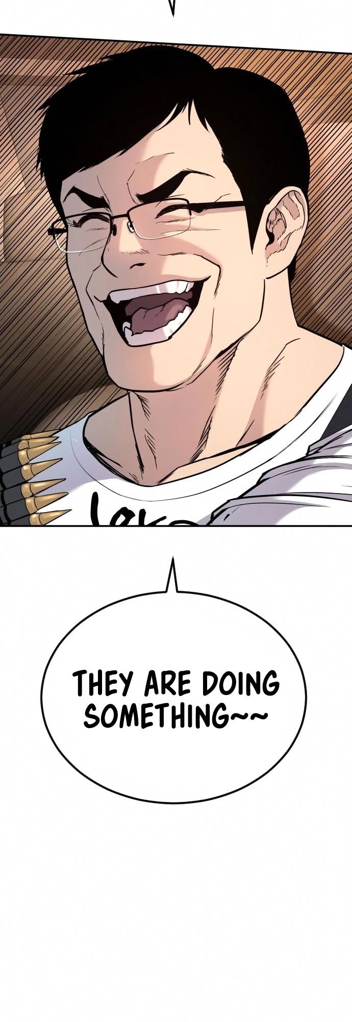 Manager Kim Chapter 26 page 13 - Chapter 26