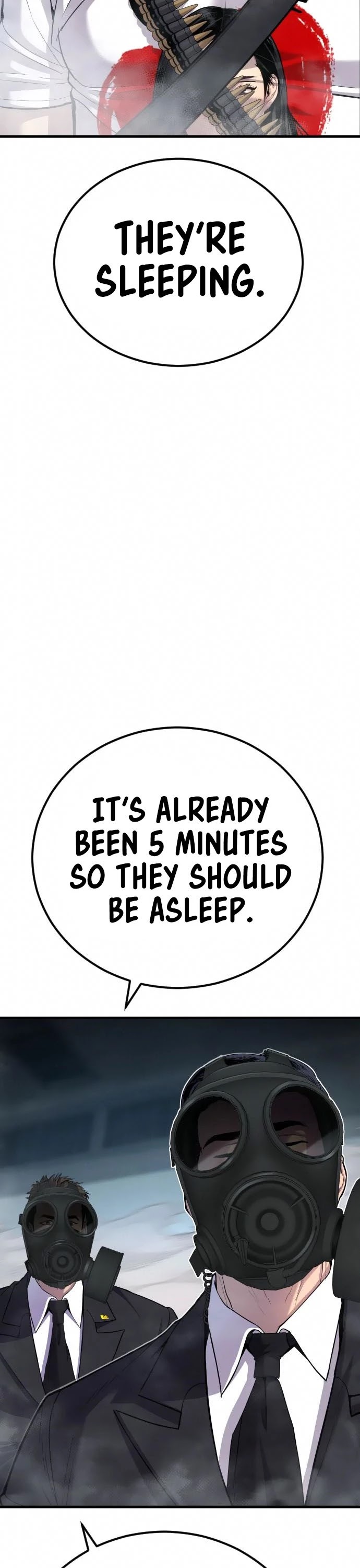 Manager Kim Chapter 26 page 36 - Chapter 26