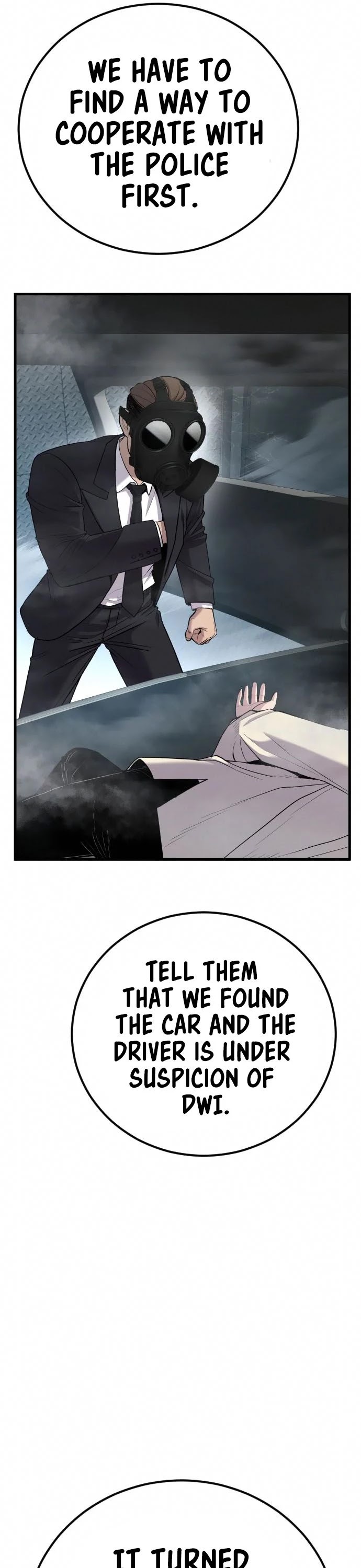 Manager Kim Chapter 26 page 40 - Chapter 26