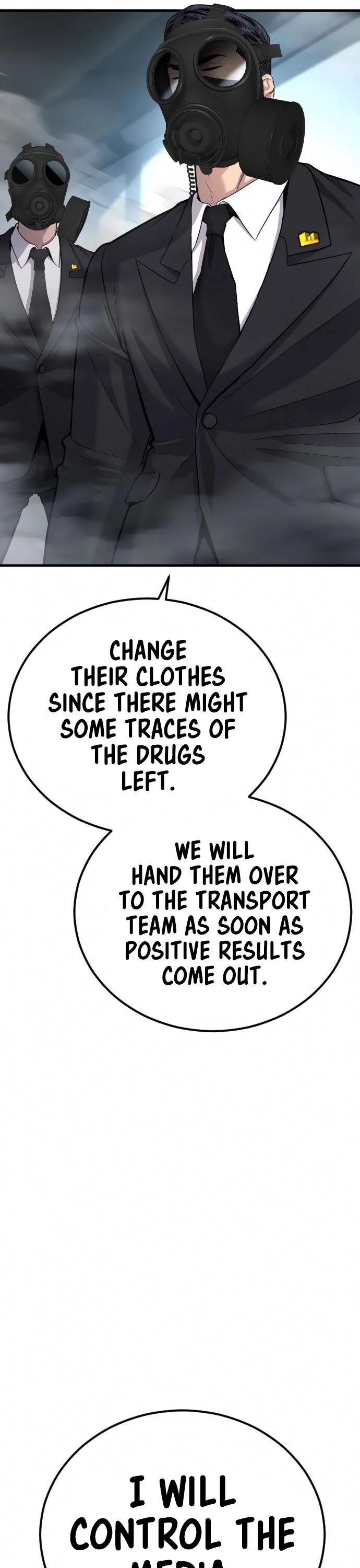 Manager Kim Chapter 26 page 43 - Chapter 26