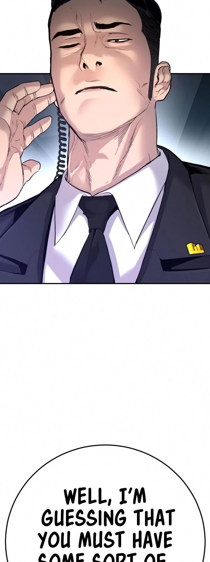 Manager Kim Chapter 26 page 6 - Chapter 26