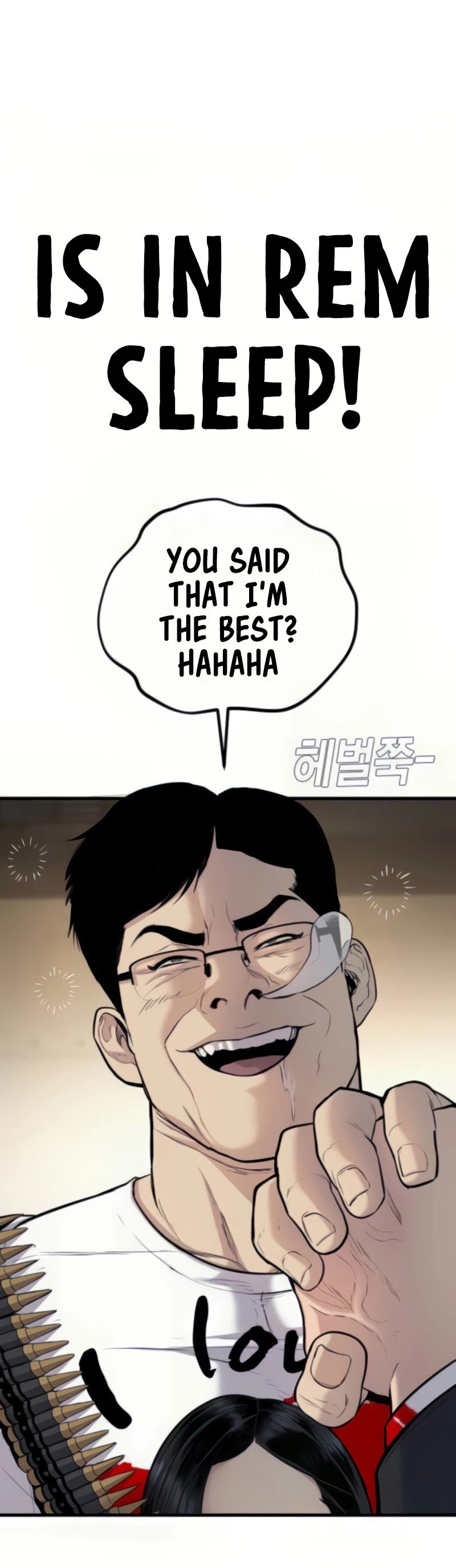 Manager Kim Chapter 27 page 101 - Chapter 27