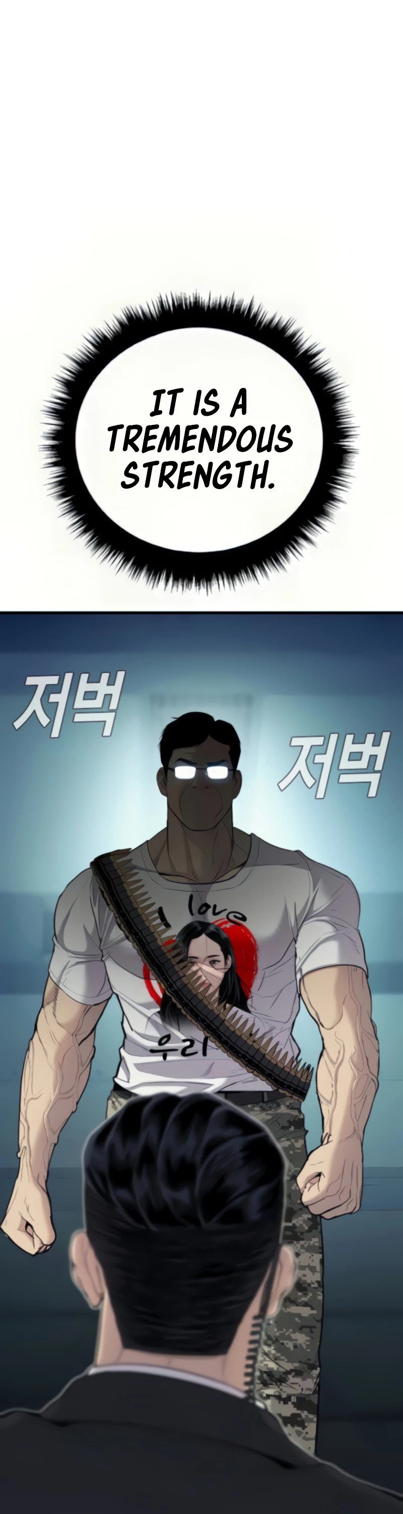Manager Kim Chapter 27 page 123 - Chapter 27