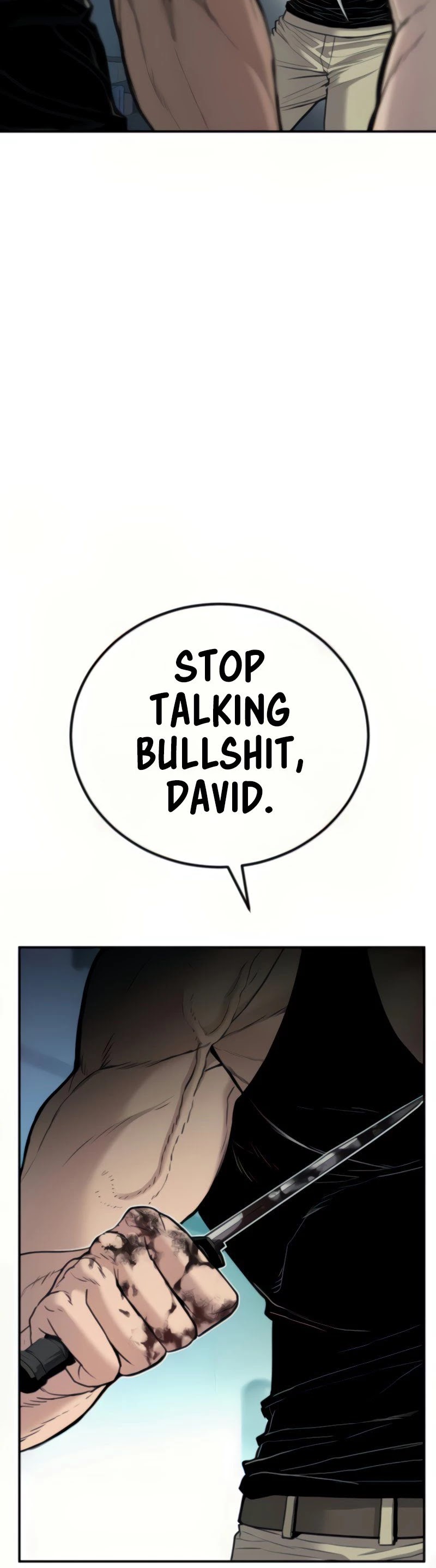 Manager Kim Chapter 27 page 13 - Chapter 27