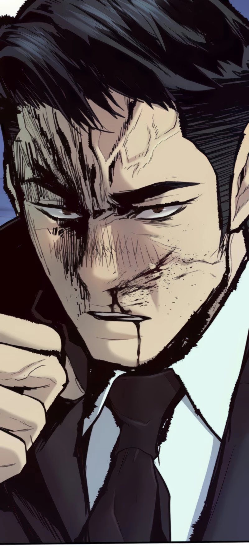 Manager Kim Chapter 27 page 134 - Chapter 27