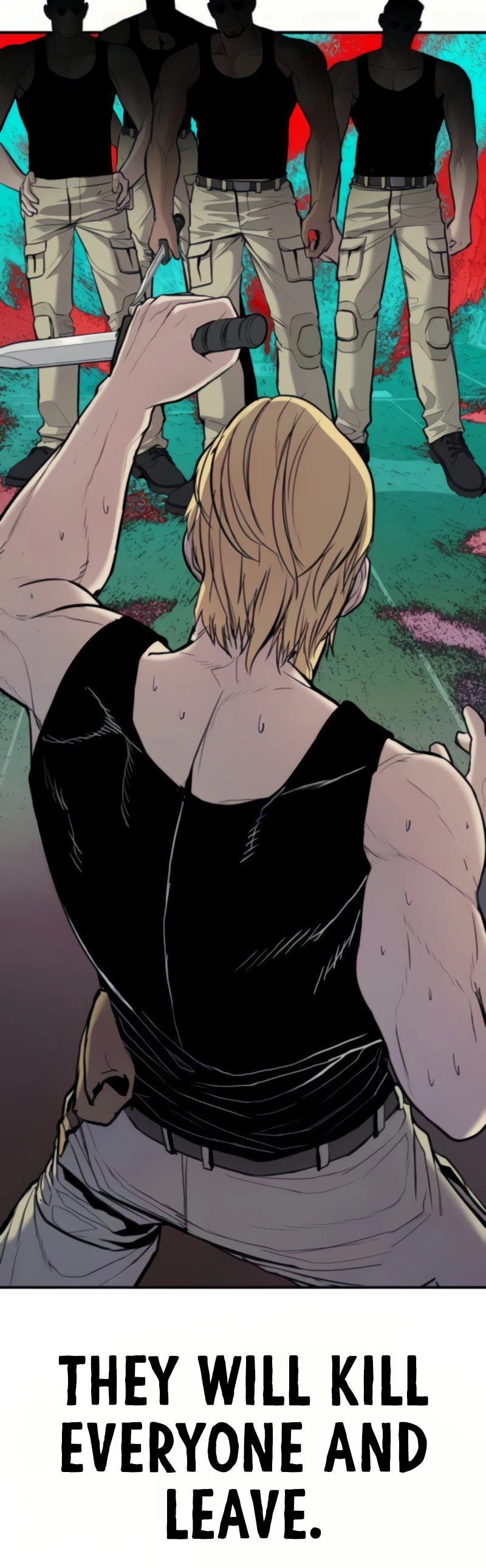 Manager Kim Chapter 27 page 16 - Chapter 27