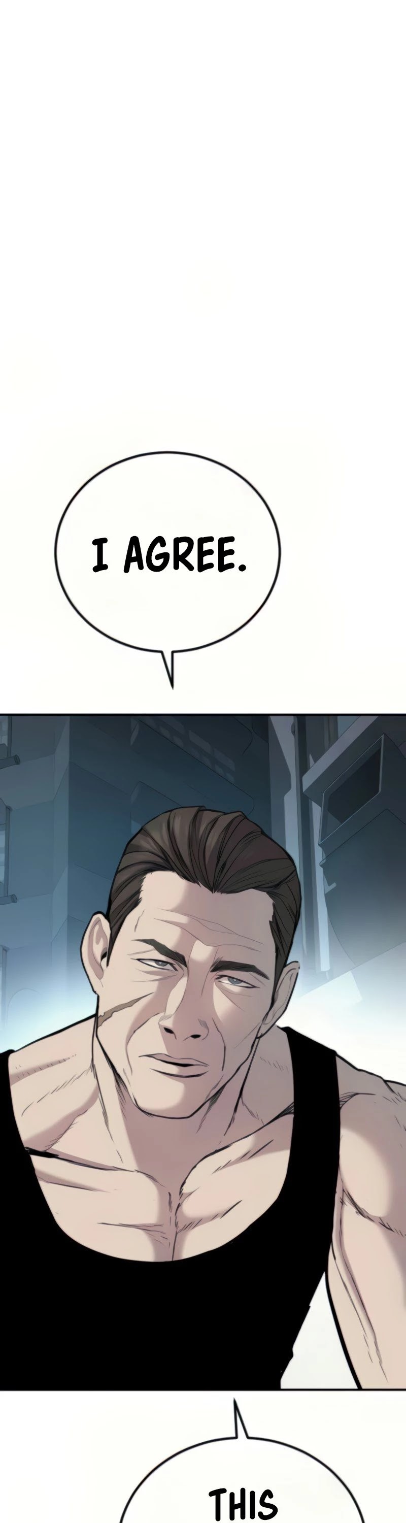 Manager Kim Chapter 27 page 23 - Chapter 27