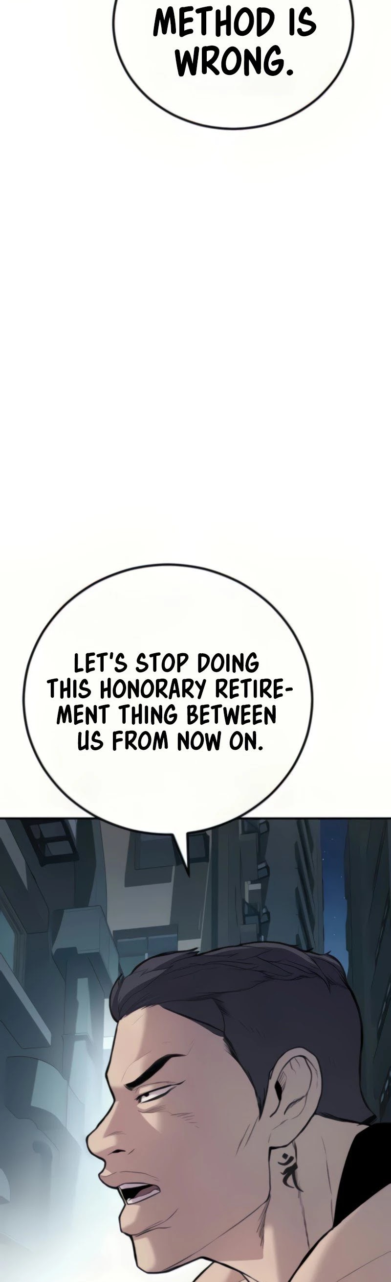 Manager Kim Chapter 27 page 24 - Chapter 27