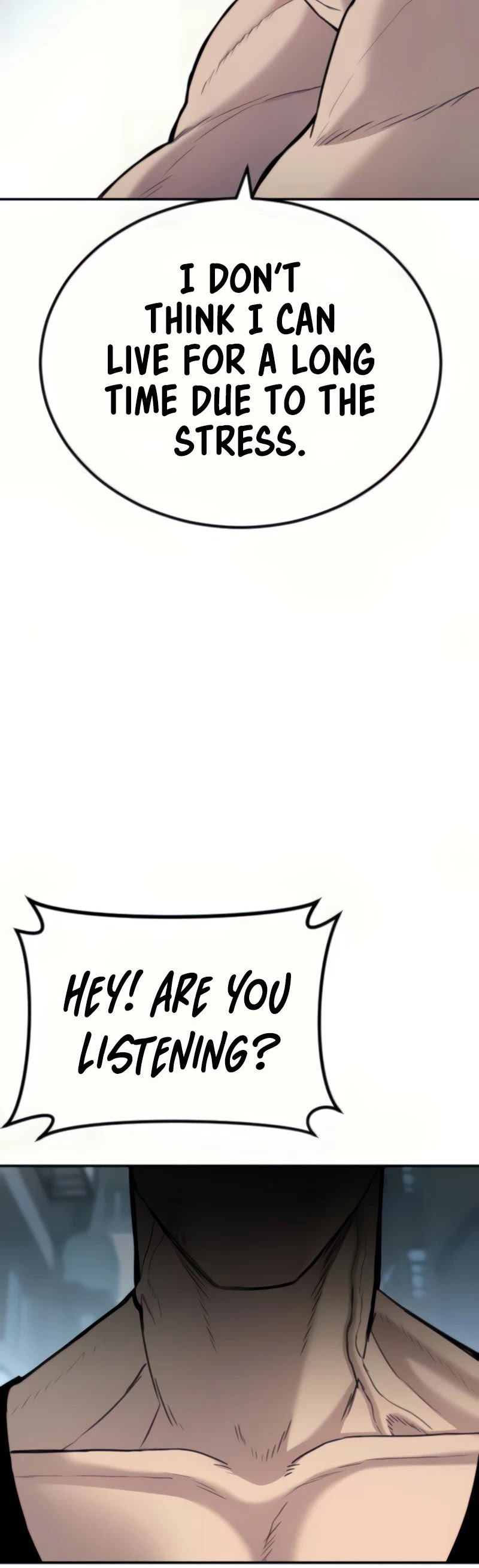 Manager Kim Chapter 27 page 25 - Chapter 27
