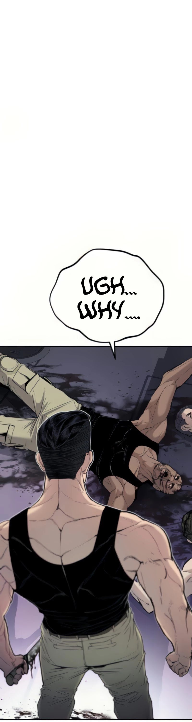 Manager Kim Chapter 27 page 29 - Chapter 27