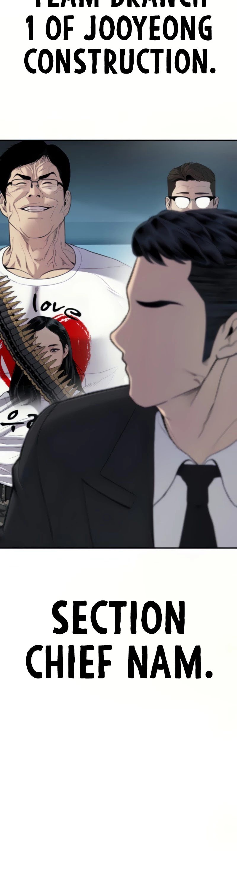 Manager Kim Chapter 27 page 33 - Chapter 27