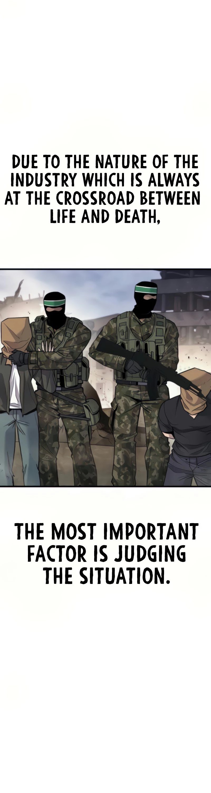 Manager Kim Chapter 27 page 76 - Chapter 27
