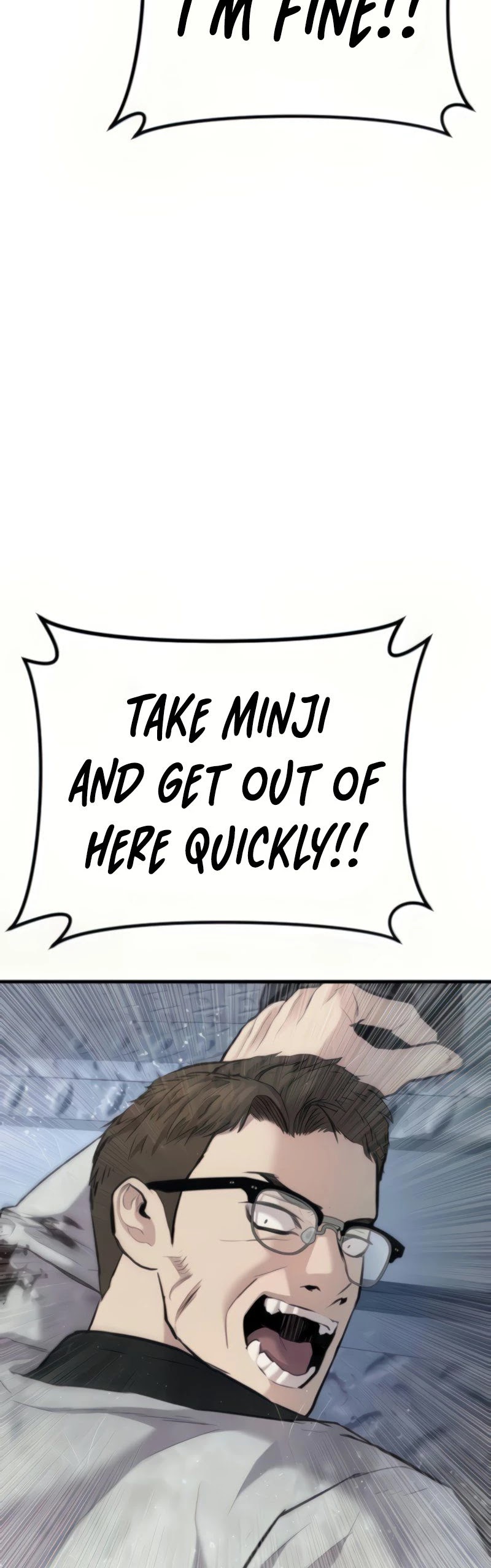 Manager Kim Chapter 27 page 83 - Chapter 27