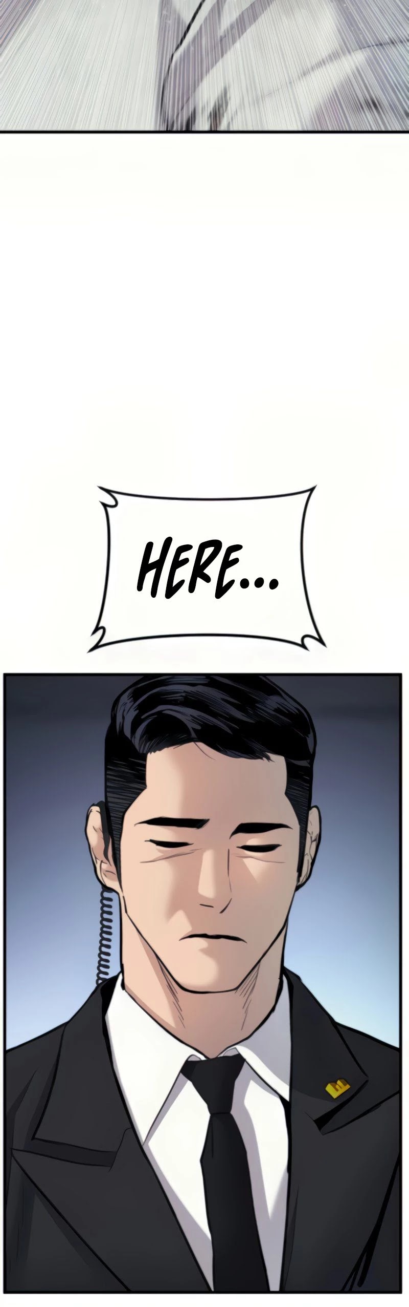 Manager Kim Chapter 27 page 84 - Chapter 27