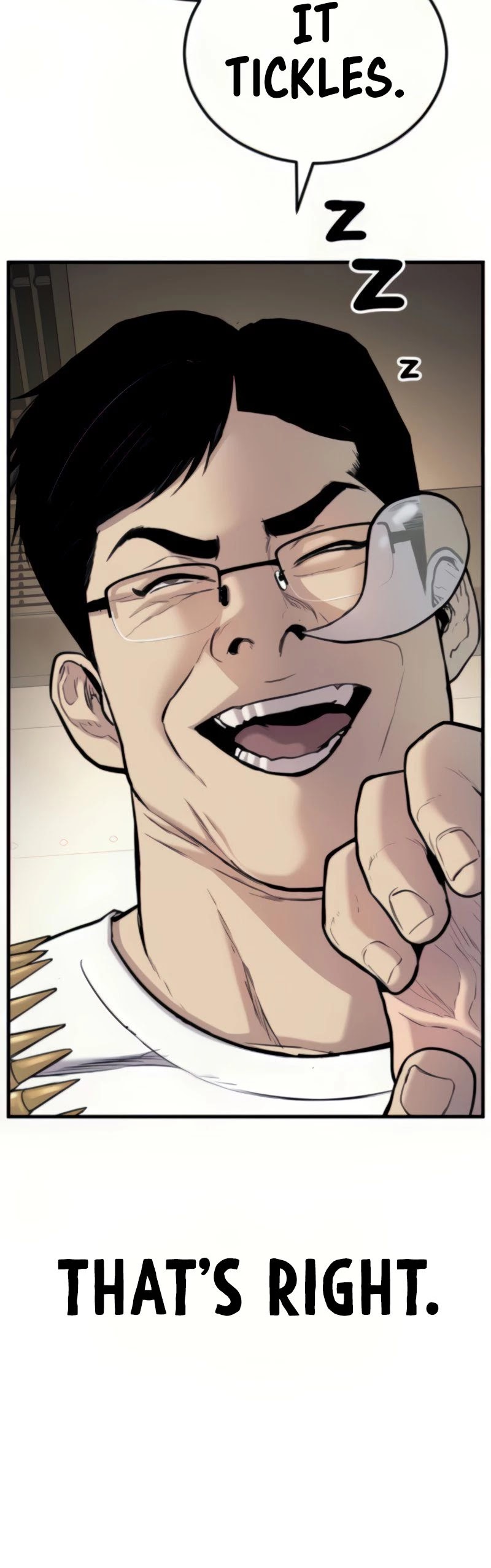Manager Kim Chapter 27 page 93 - Chapter 27