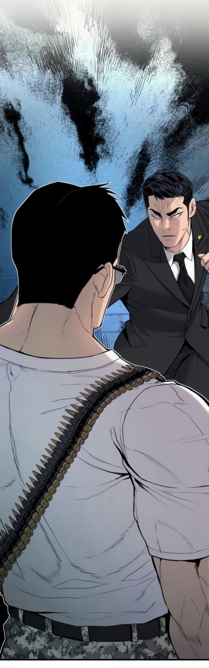 Manager Kim Chapter 27 page 99 - Chapter 27