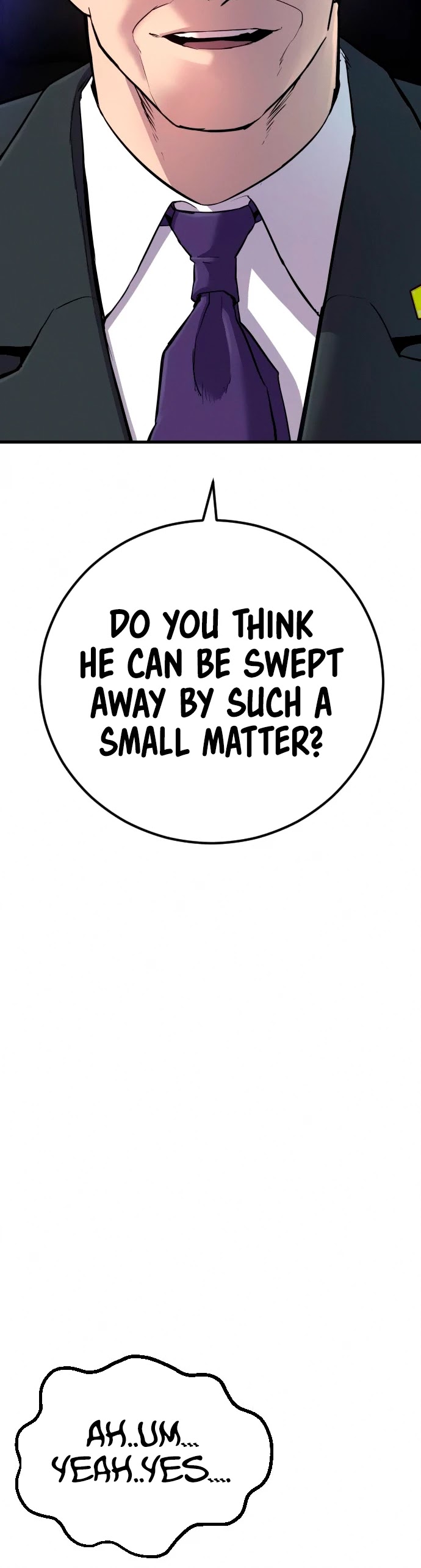 Manager Kim Chapter 28 page 17 - Chapter 28