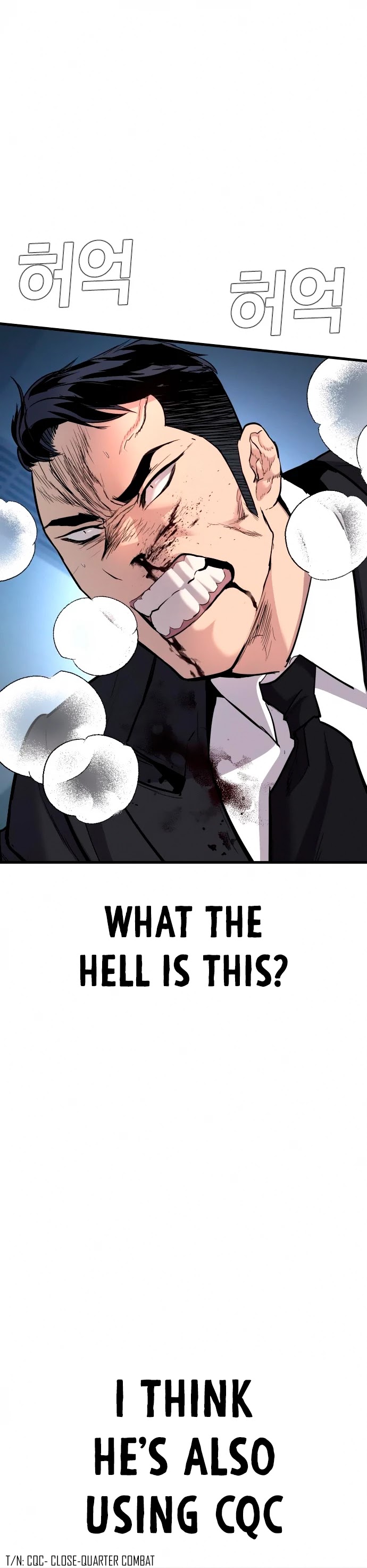 Manager Kim Chapter 28 page 27 - Chapter 28