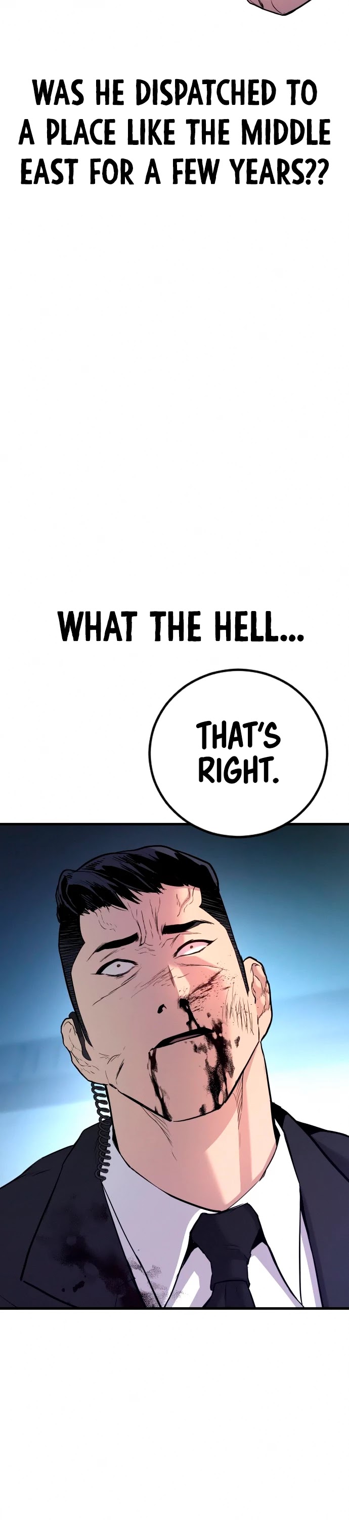 Manager Kim Chapter 28 page 40 - Chapter 28