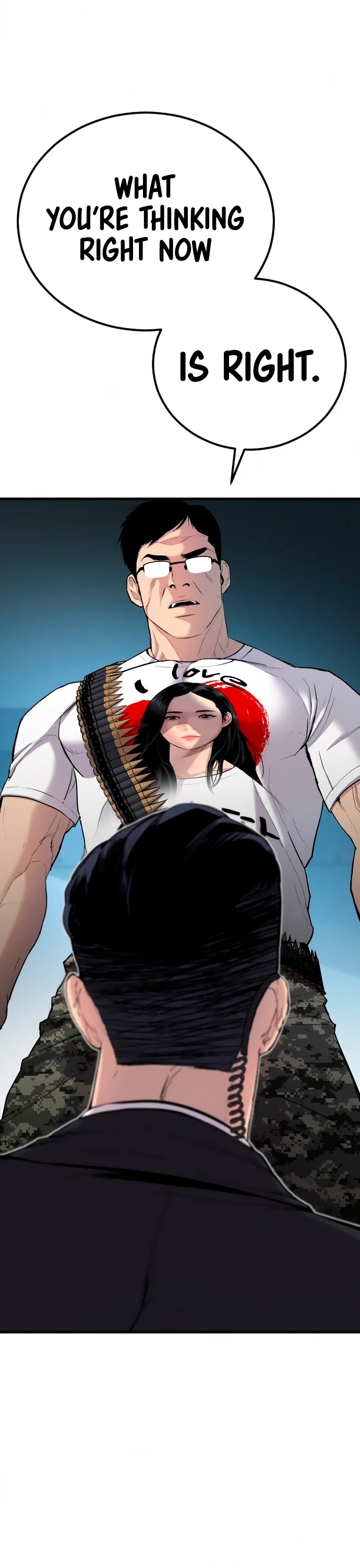 Manager Kim Chapter 28 page 41 - Chapter 28