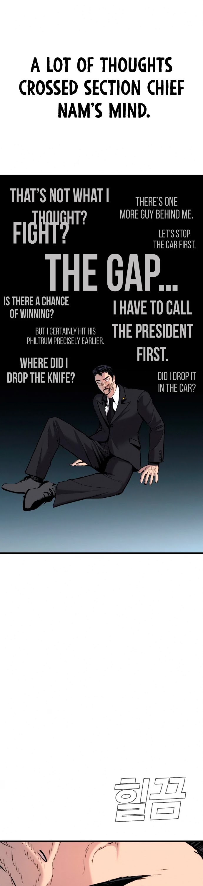 Manager Kim Chapter 28 page 44 - Chapter 28