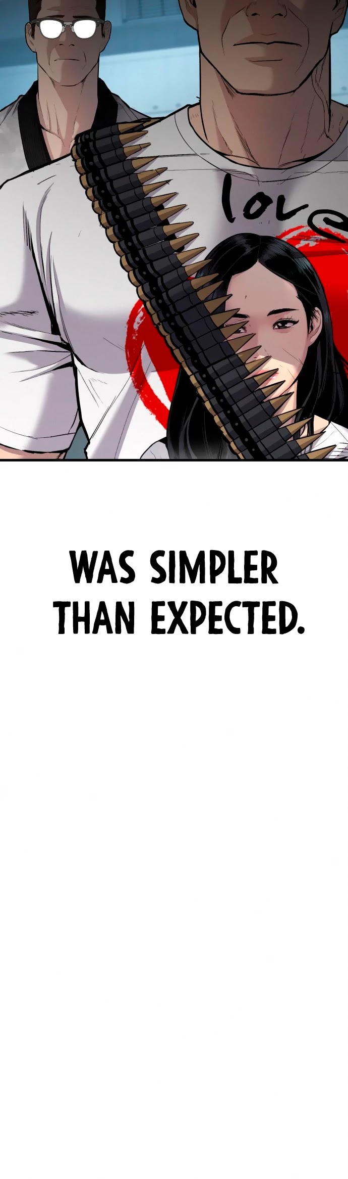 Manager Kim Chapter 28 page 46 - Chapter 28