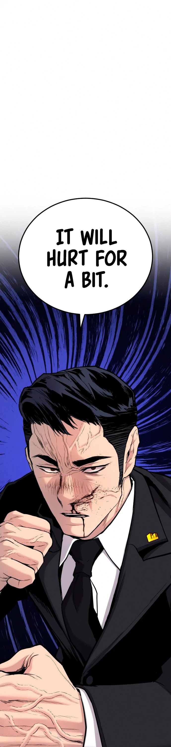Manager Kim Chapter 28 page 5 - Chapter 28