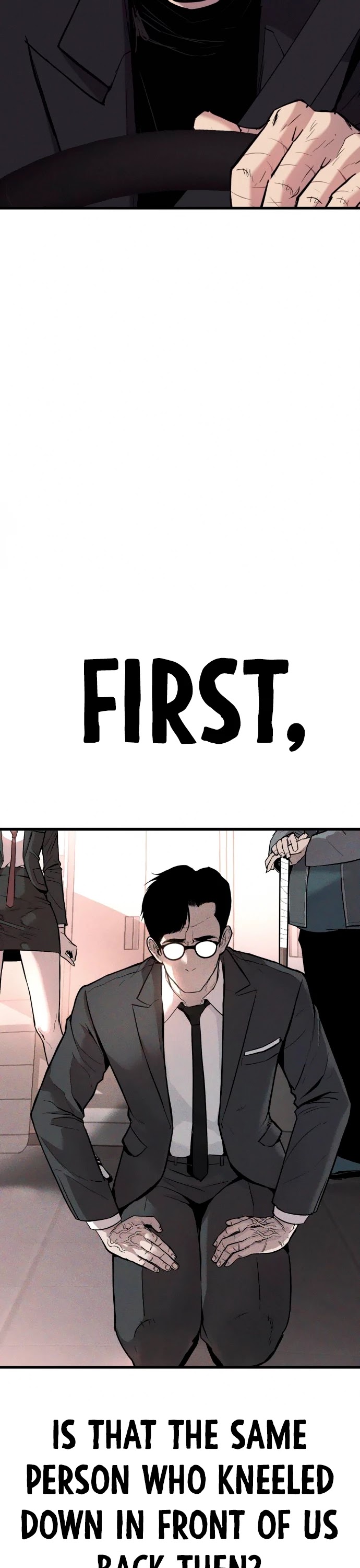 Manager Kim Chapter 28 page 62 - Chapter 28