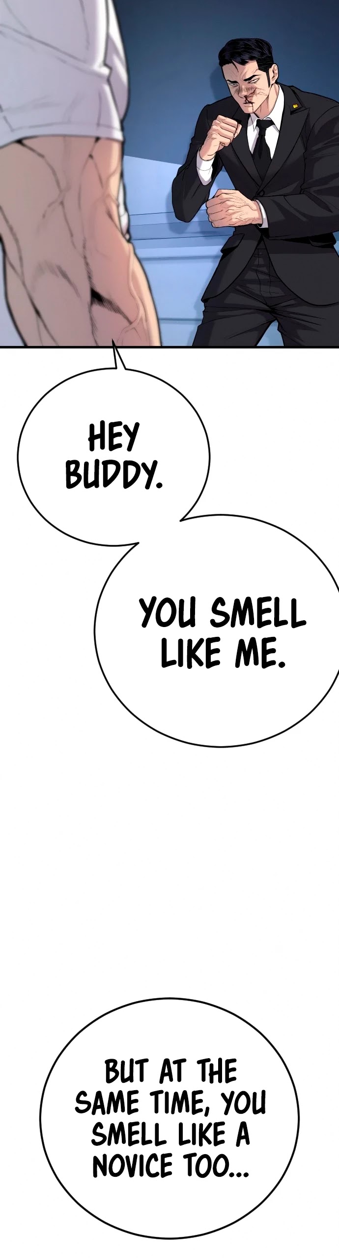 Manager Kim Chapter 28 page 7 - Chapter 28
