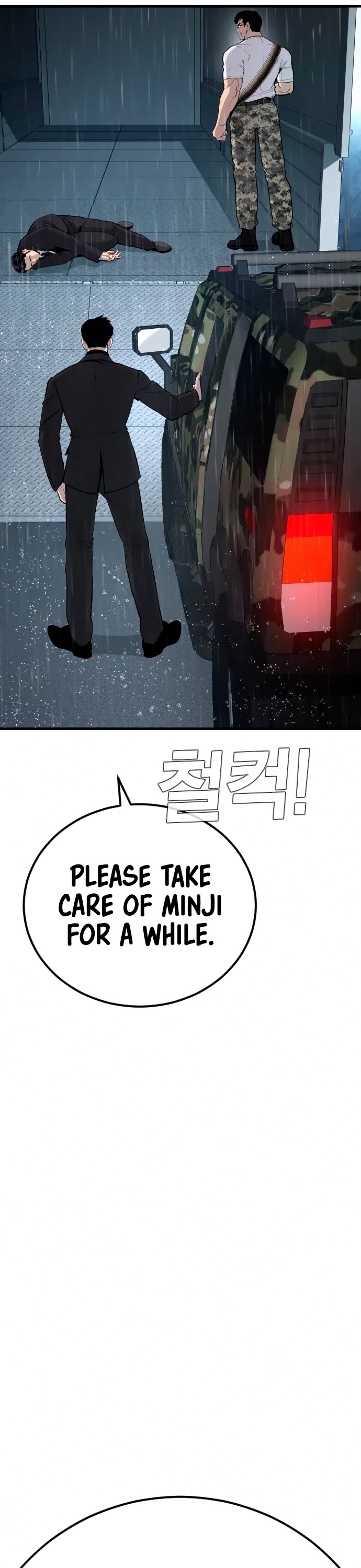 Manager Kim Chapter 28 page 86 - Chapter 28