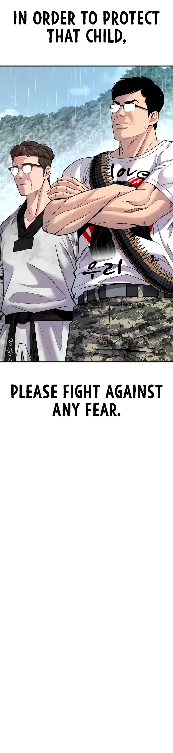 Manager Kim Chapter 29 page 110 - Chapter 29