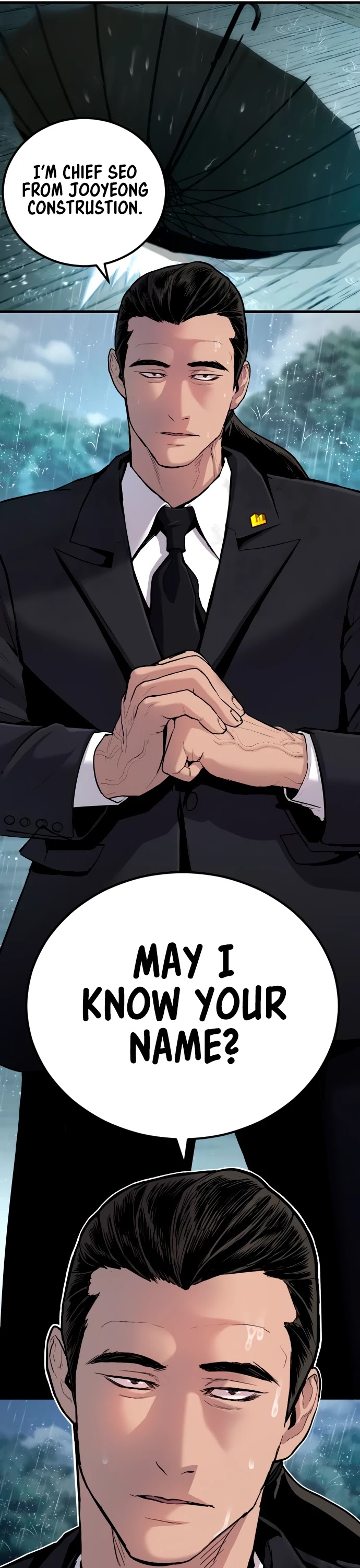 Manager Kim Chapter 29 page 13 - Chapter 29