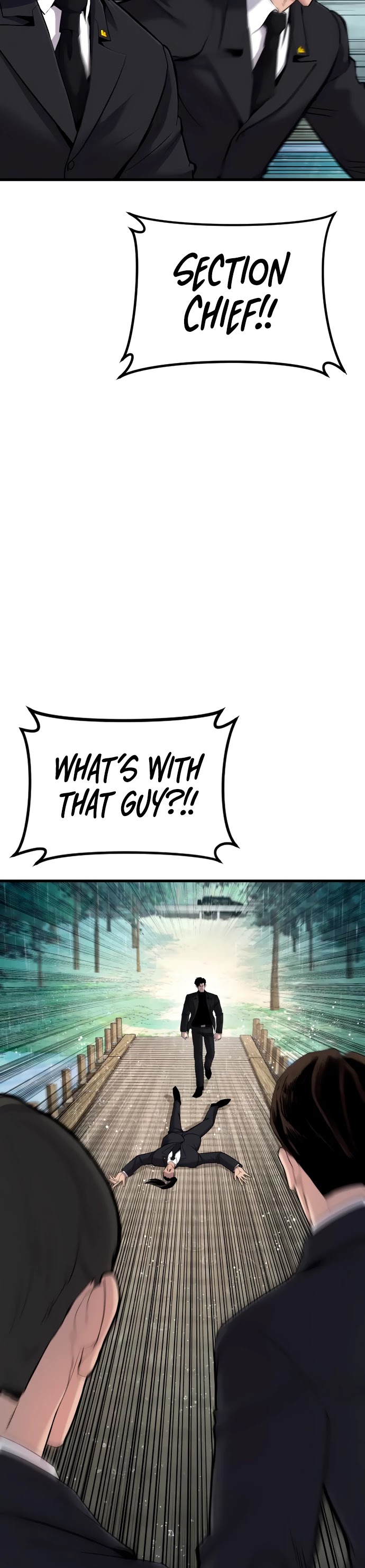 Manager Kim Chapter 29 page 20 - Chapter 29