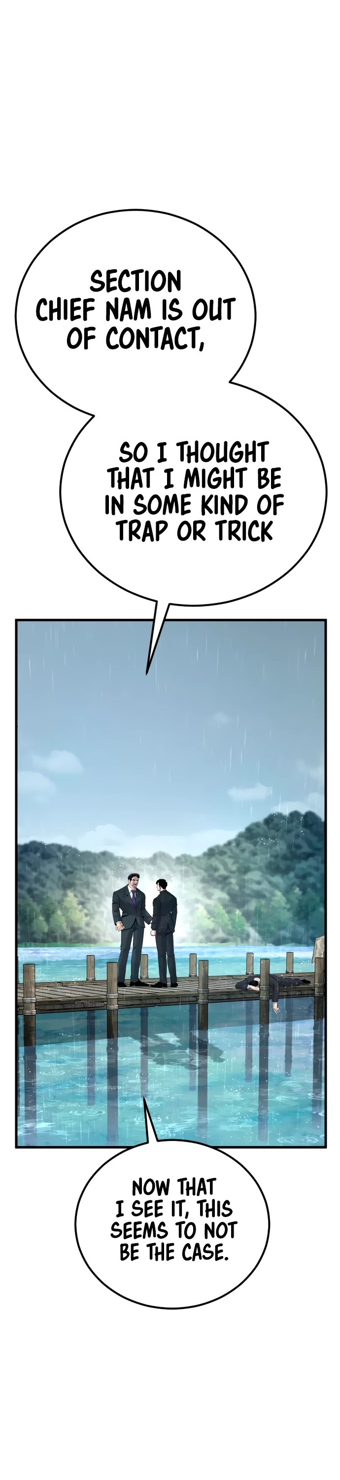 Manager Kim Chapter 29 page 37 - Chapter 29