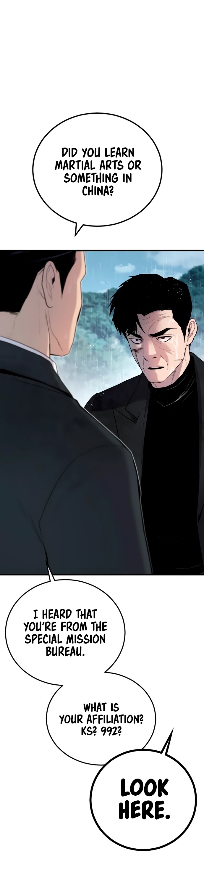 Manager Kim Chapter 29 page 38 - Chapter 29