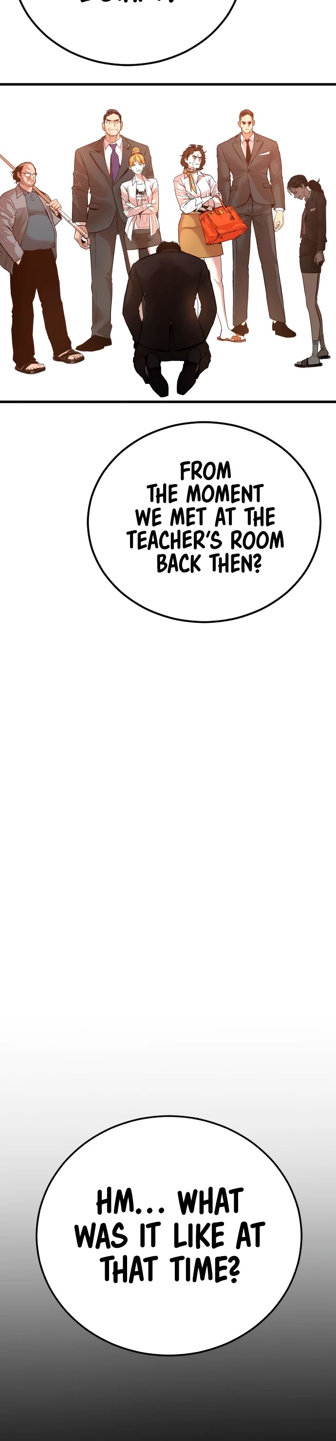 Manager Kim Chapter 29 page 50 - Chapter 29