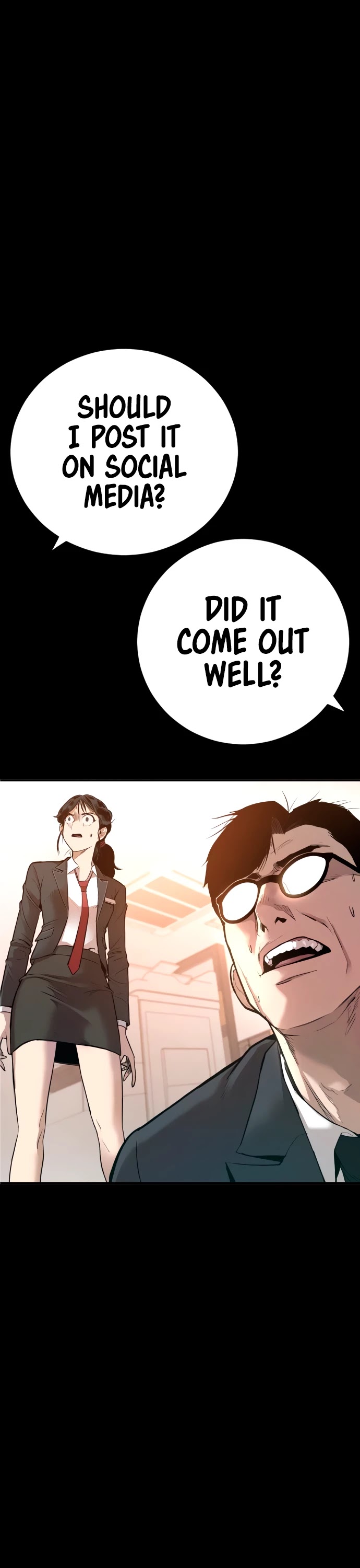 Manager Kim Chapter 29 page 58 - Chapter 29