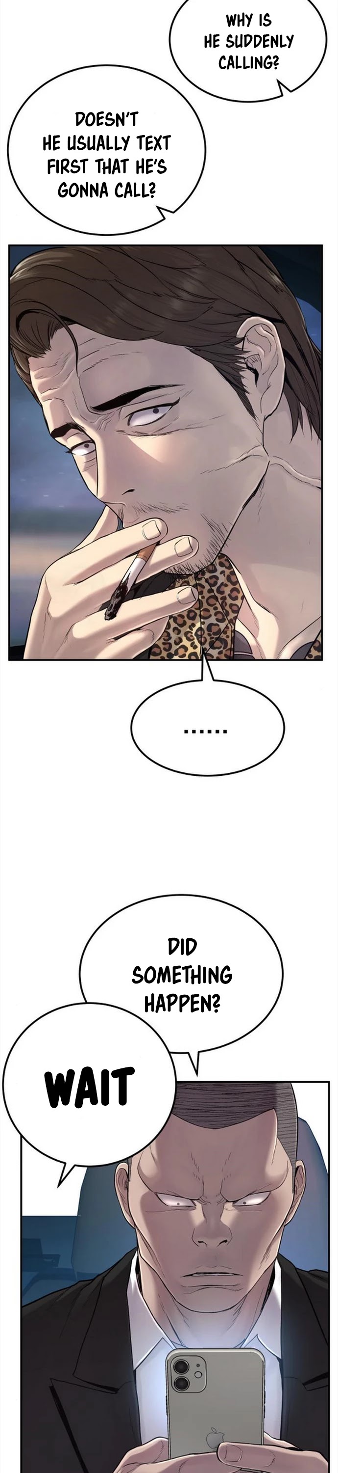 Manager Kim Chapter 3 page 11 - Chapter 3
