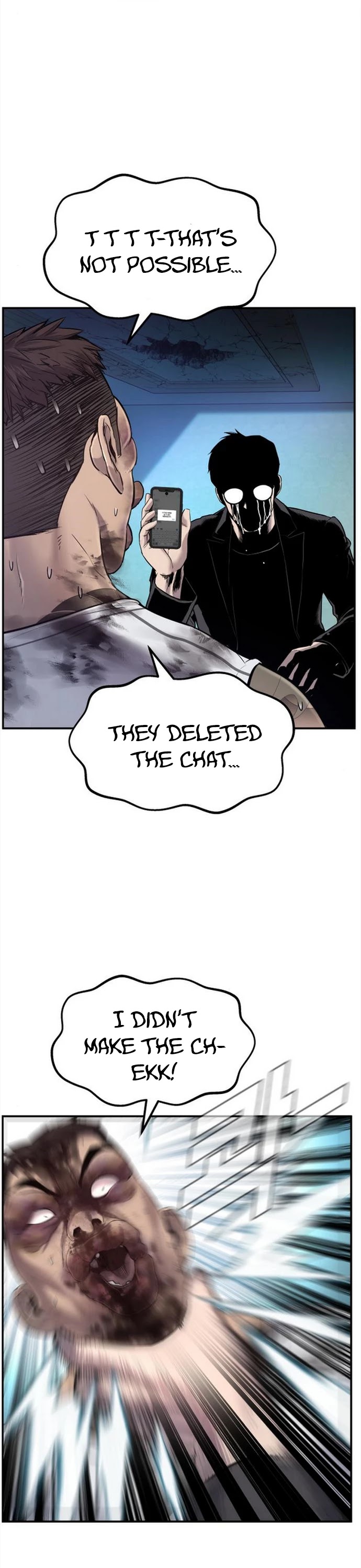 Manager Kim Chapter 3 page 18 - Chapter 3