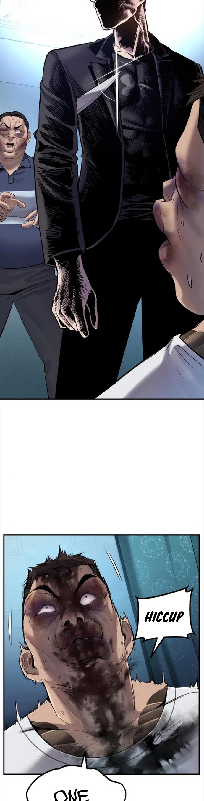 Manager Kim Chapter 3 page 25 - Chapter 3
