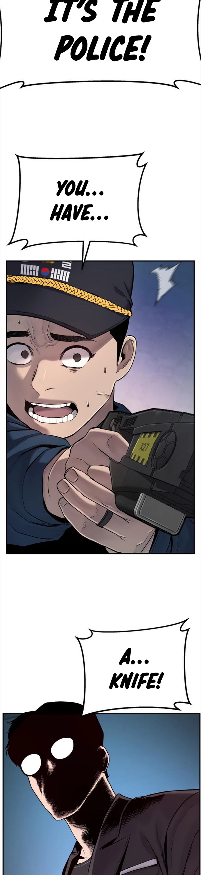 Manager Kim Chapter 3 page 29 - Chapter 3