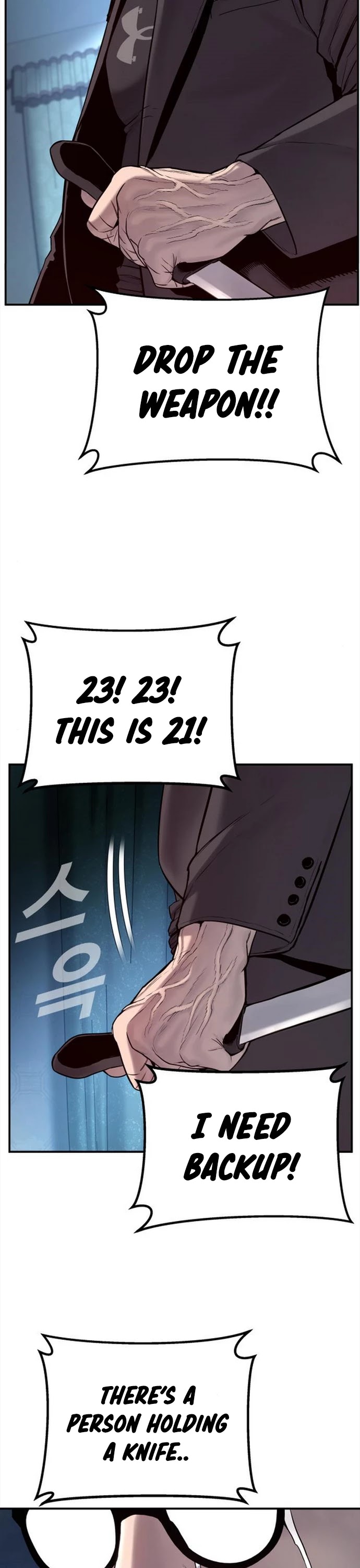 Manager Kim Chapter 3 page 30 - Chapter 3