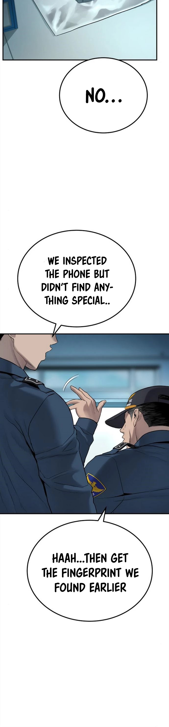 Manager Kim Chapter 3 page 38 - Chapter 3