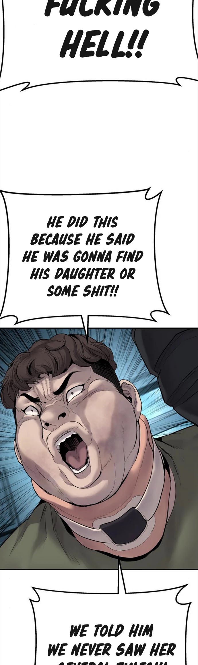 Manager Kim Chapter 3 page 43 - Chapter 3